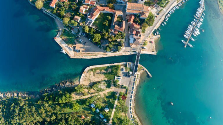 Der 3. Tag: Veli Losinj - Osor - Cres