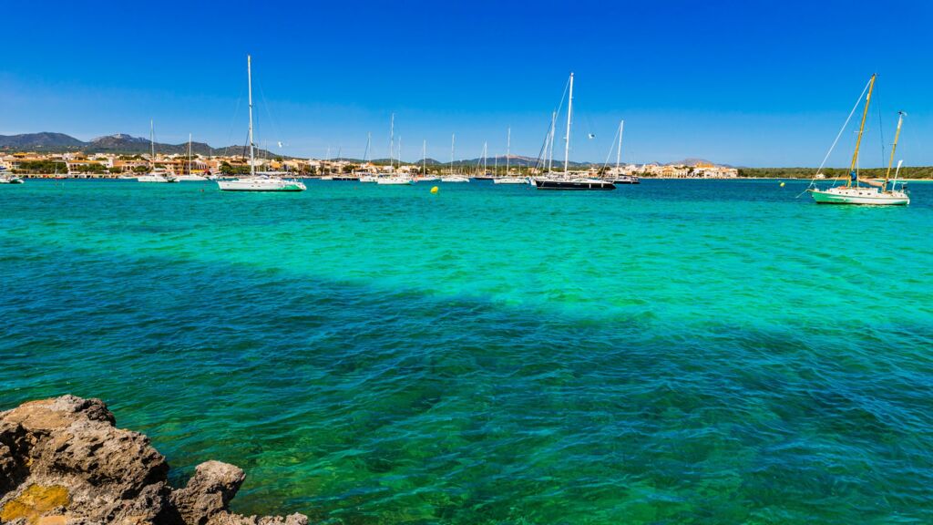 Der 8.Tag: Portocolom - Alcudia