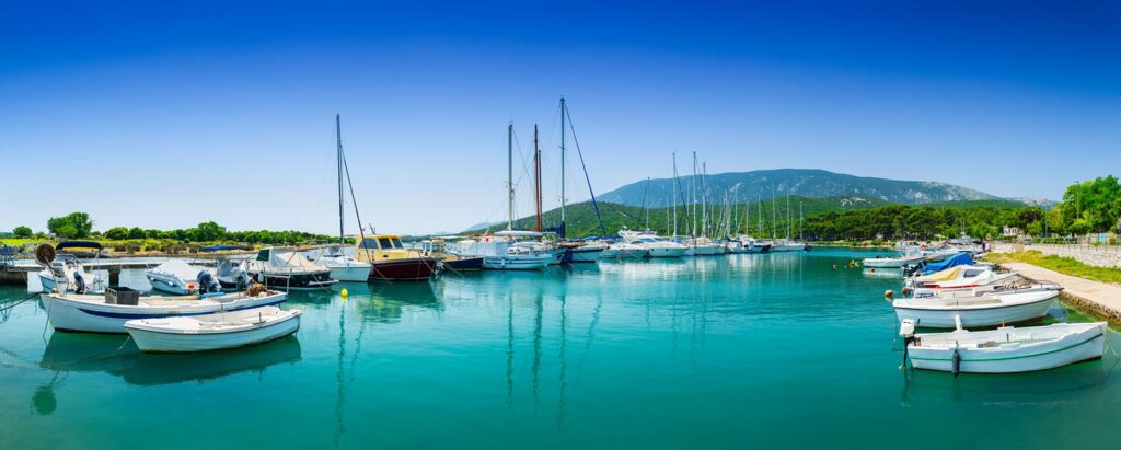 Day 6: Cres - Unije