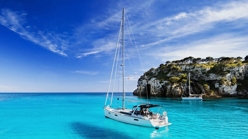 Der 4. Tag: Sant Elm - Cala Pi