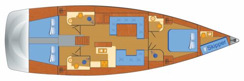 Hanse-588-fitzroy-schiffsriss