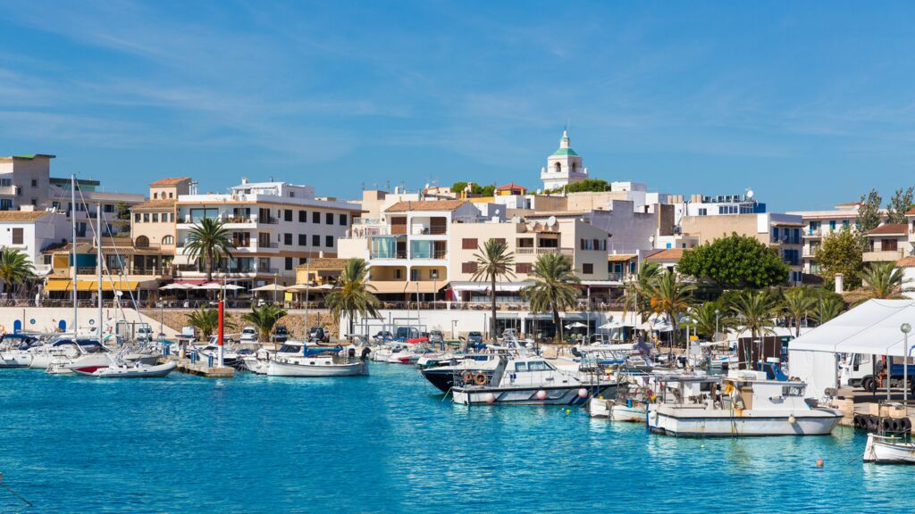 Der 8. Tag: Portocolom - Cala Rajada