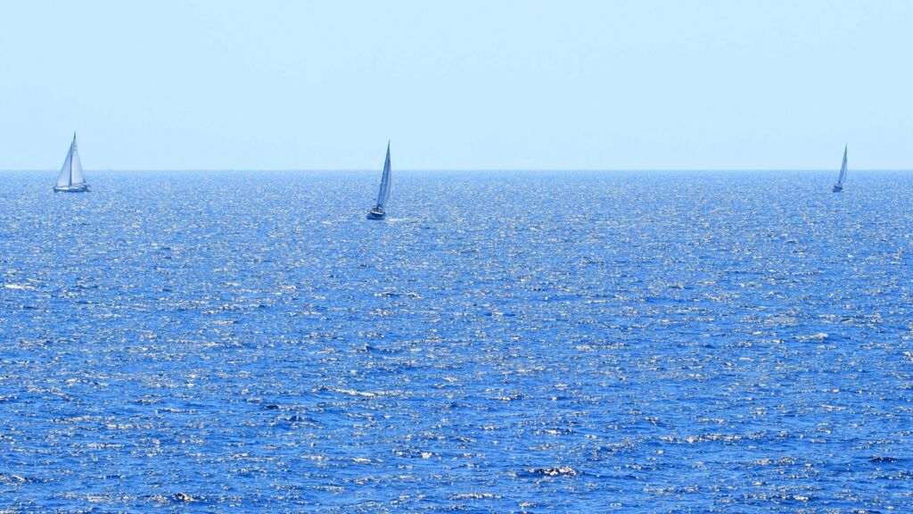 Day 10: Free sailing