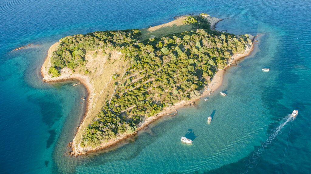 The 7th day: Rab - Jadriscica (Cres)