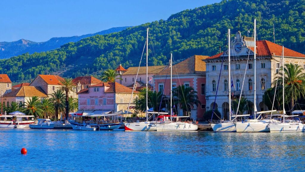Day 10: Sv. Klement - Stari Grad