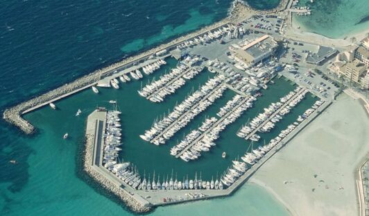 Yachtcharter Mallorca - Can Pastilla