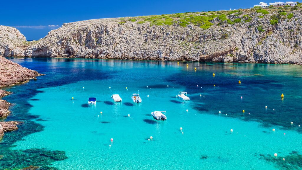 Der 6. Tag: Cala Morell - Porto Christo