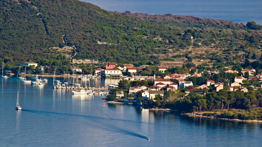 The 5th Tagus: Osor - Ilovik