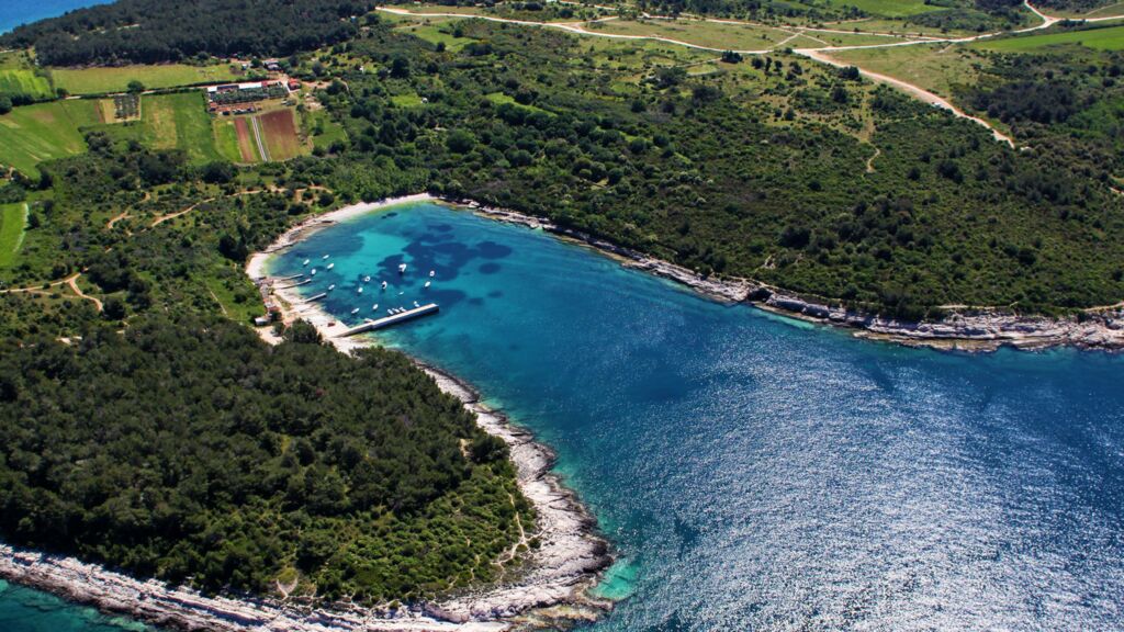 The 2nd day: Pula - Pomer