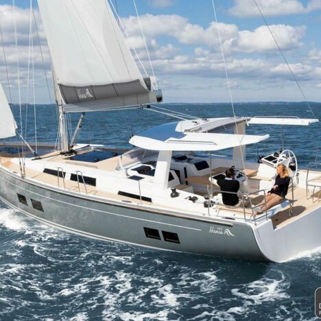 New Hanse 588 for Croatia