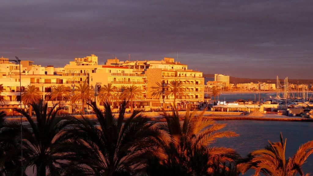 Der 7. Tag: Palma - Ca'n Pastilla