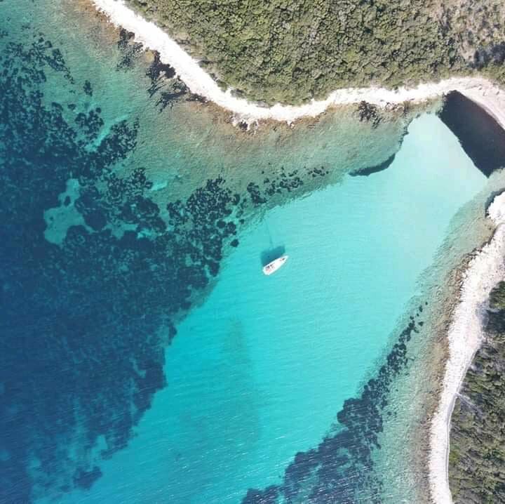Der 11. Tag: Duki Otok - Škarda - Olib