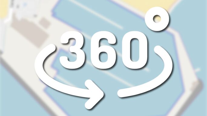 Club Maritimo 360-Grad-Rundgang