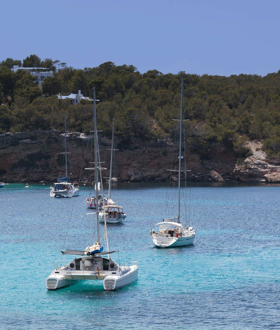 Der 6. Tag: Santa Eularia des Riu - Cabrera