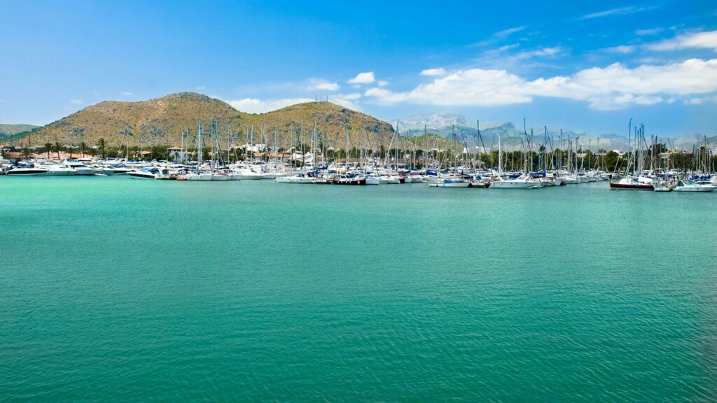 Der 9. Tag: Alcudia - Ciutadella