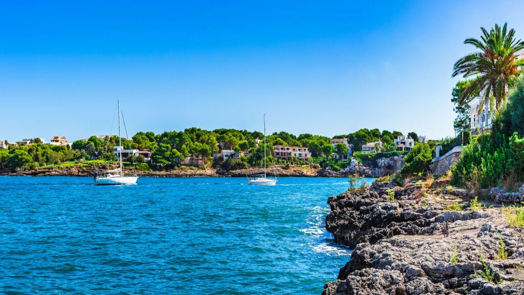 Der 4. Tag: Alcudia - Portocolom