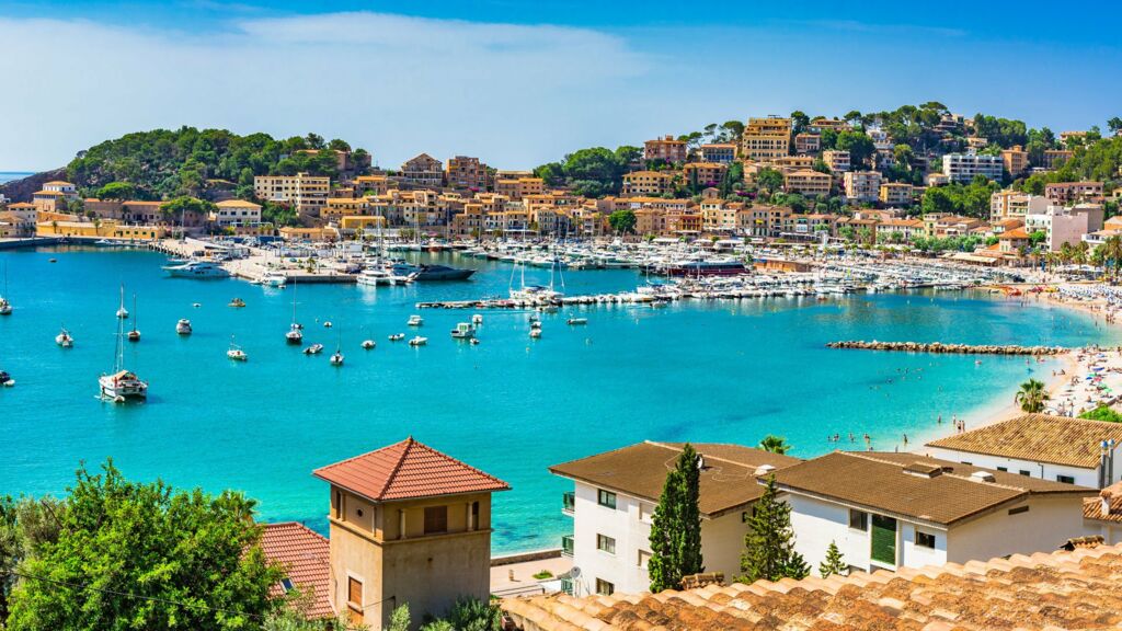 Der 12. Tag: Port de Sóller - Sant Elm