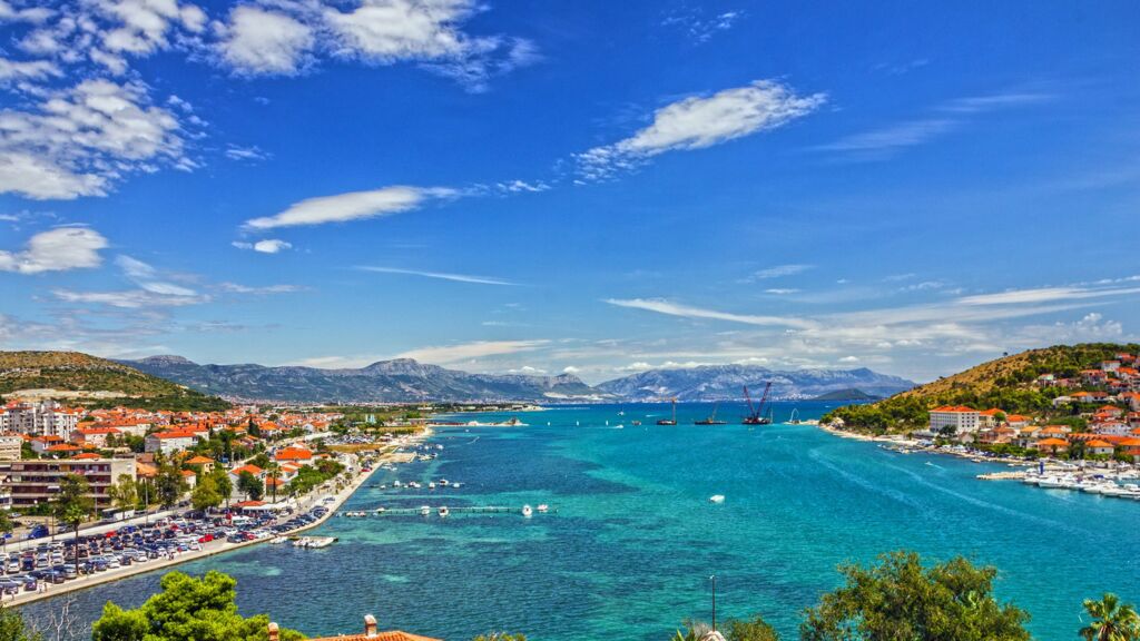 Der 6. Tag: Sv. Klement - Trogir