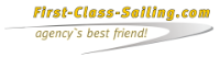 First Class Sailing Logo