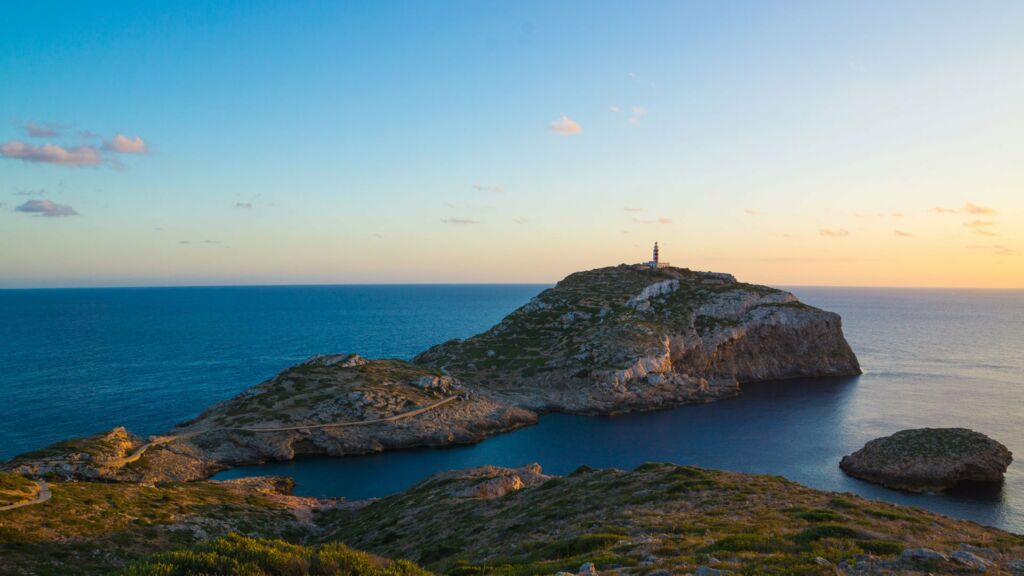 Der 2. Tag: Cala Pi - Portocolom (round Cabrera)