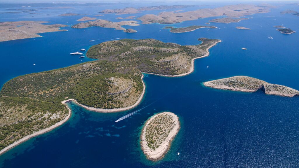 Day 6: Experience Kornati islands