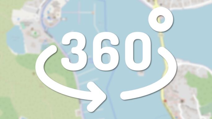 Club Maritimo 360-Grad-Rundgang