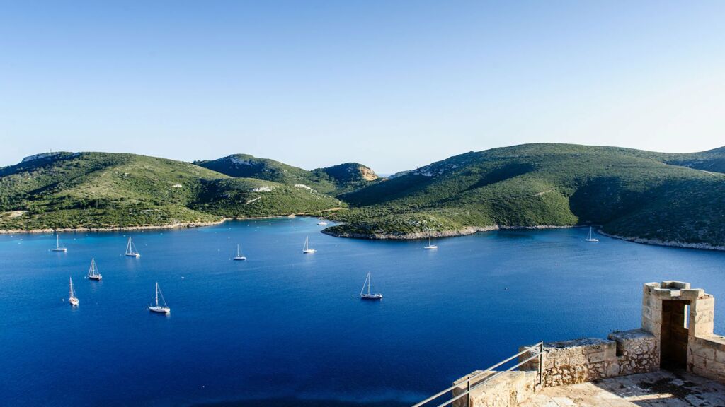 Der 5. Tag: Cala Pi - Cabrera
