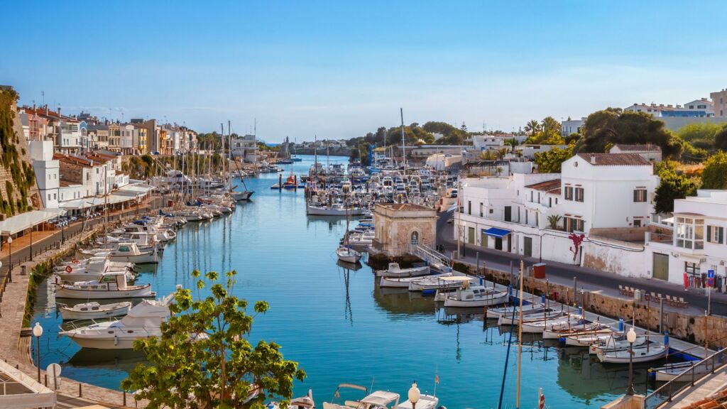 Der 10. Tag: Ciutadella - Port de Pollenca
