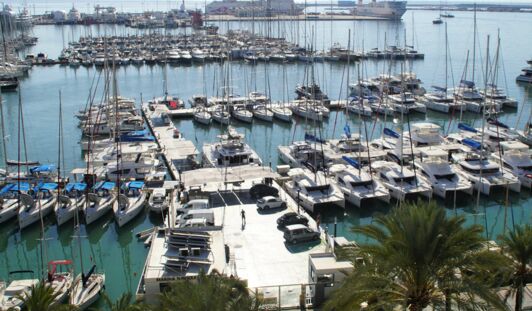 Yachtcharter Mallorca - Palma