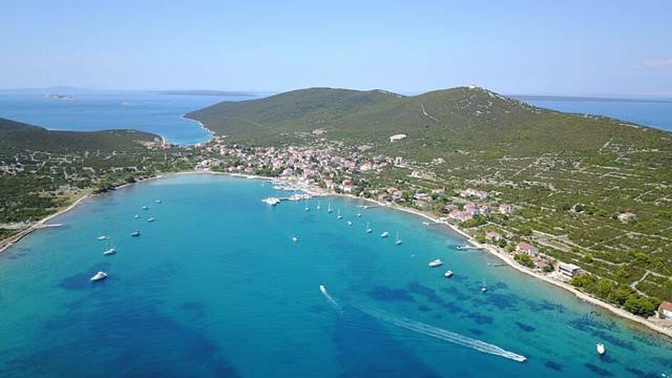 Der 3. Tag: Goli Otok/Rab - Ist