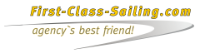 First Class Sailing - Agency's best friend!