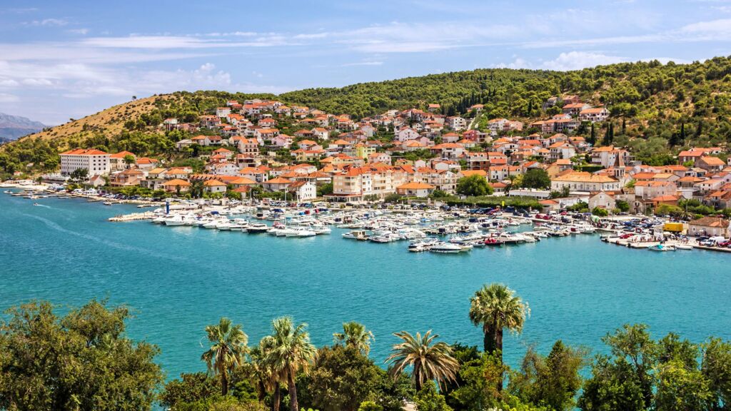 Der 5. Tag: Korcula Stadt - Sv. Klement