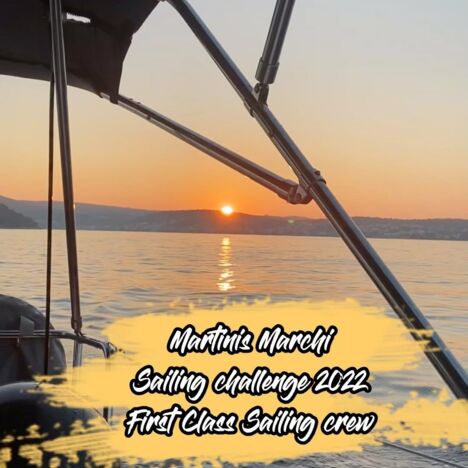 Sailing challenge 2022