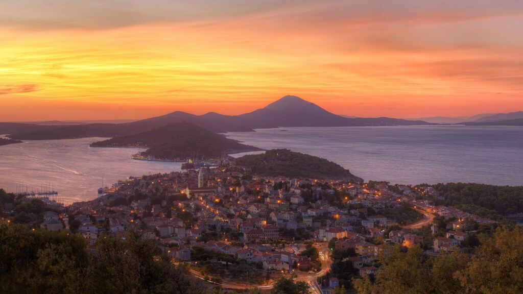 Day 5: Losinj - Cres