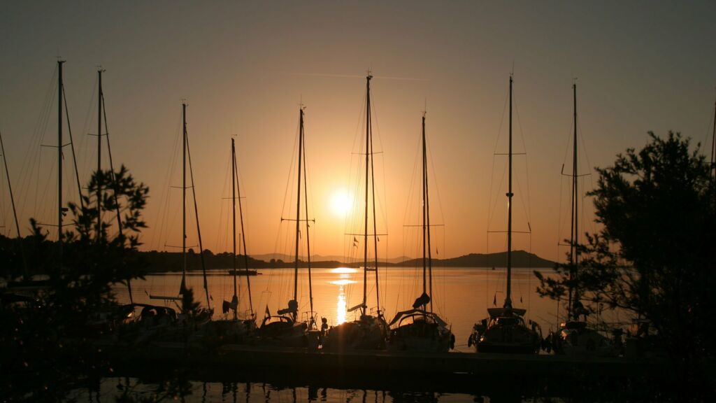 Day 9: Skradin (Krka) - Zut