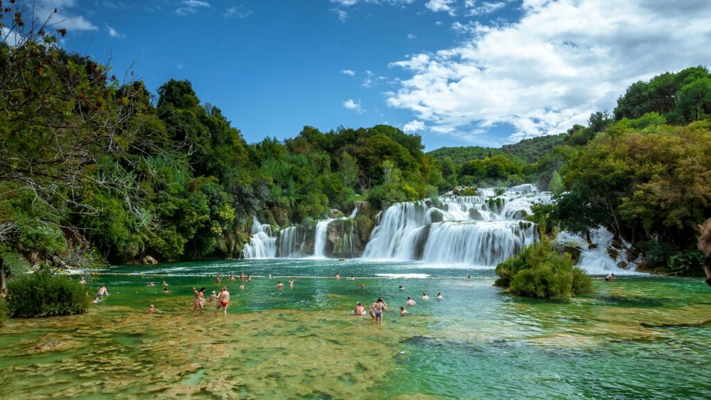 Day 8: Sibenik - Skradin (Krka)