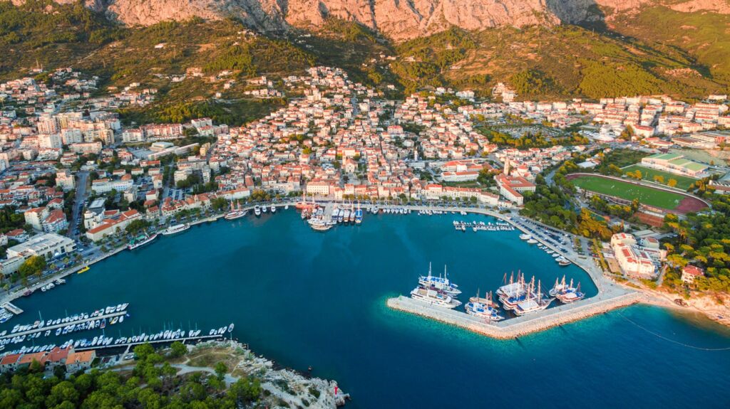Der 12. Tag: Split (ACI) - Makarska