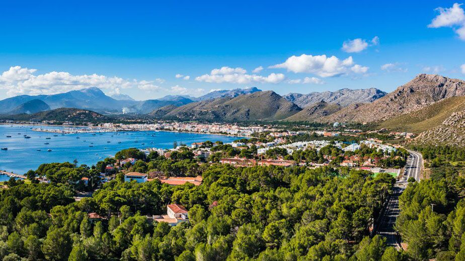 Der 11. Tag: Port de Pollenca - Port de Sóller