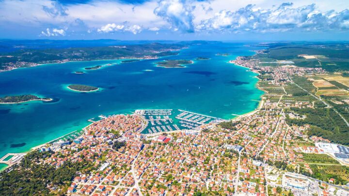 2. cruise proposal from Biograd