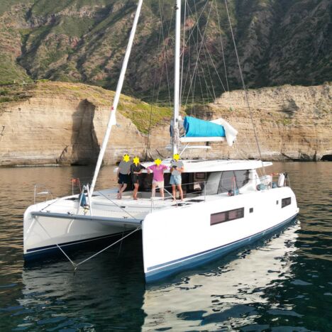 Neue Yachten für Mallorca in 2025