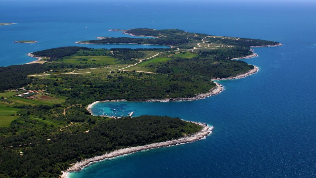 Der 2. Tag: Punat - Plavnik - Goli Otok/Rab