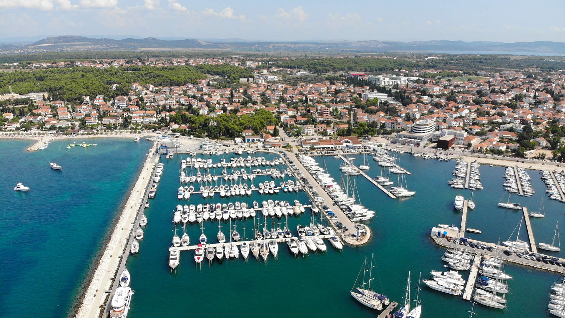 Two weeks relaxing Croatia