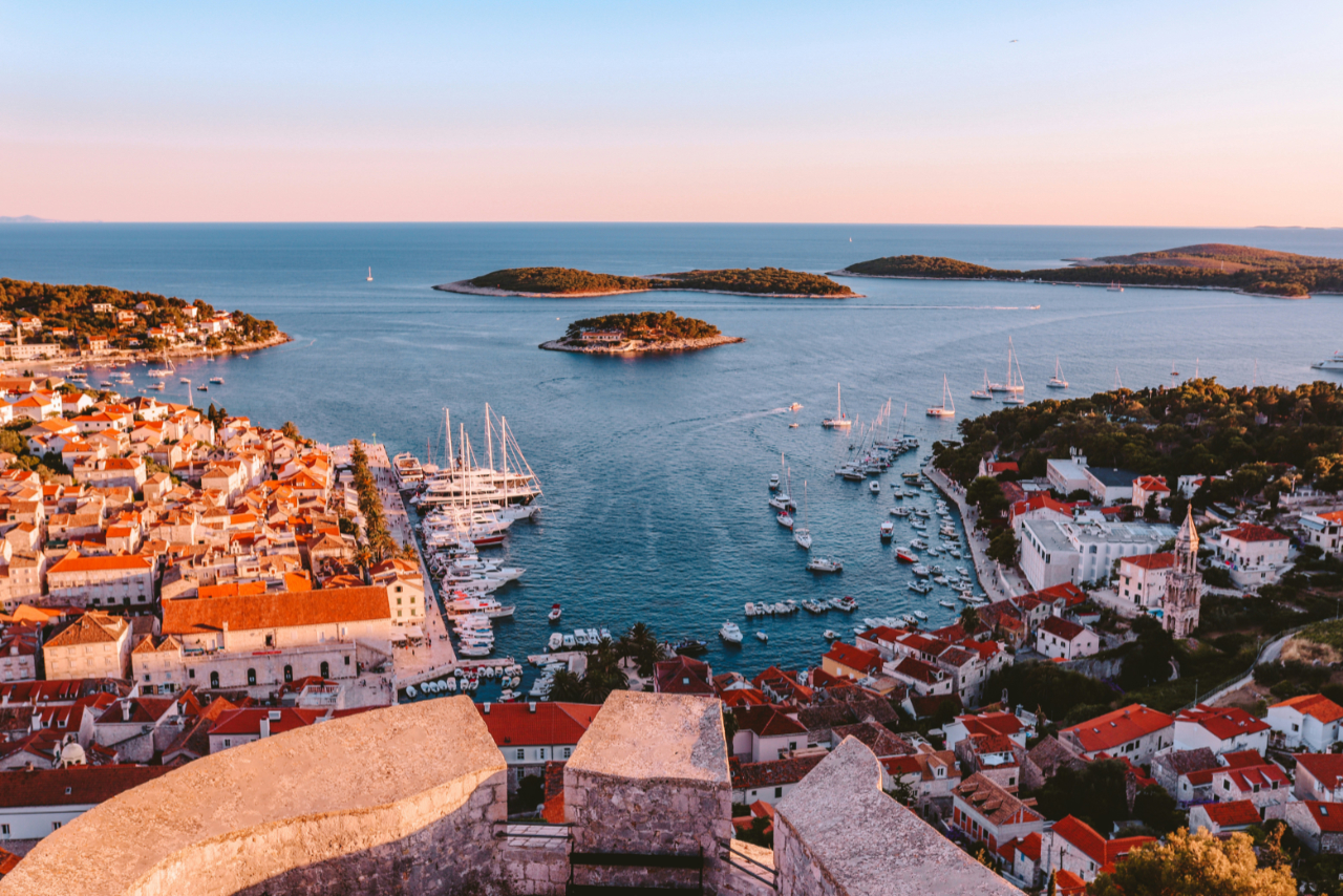 Day 5: Hvar to Stari Grad