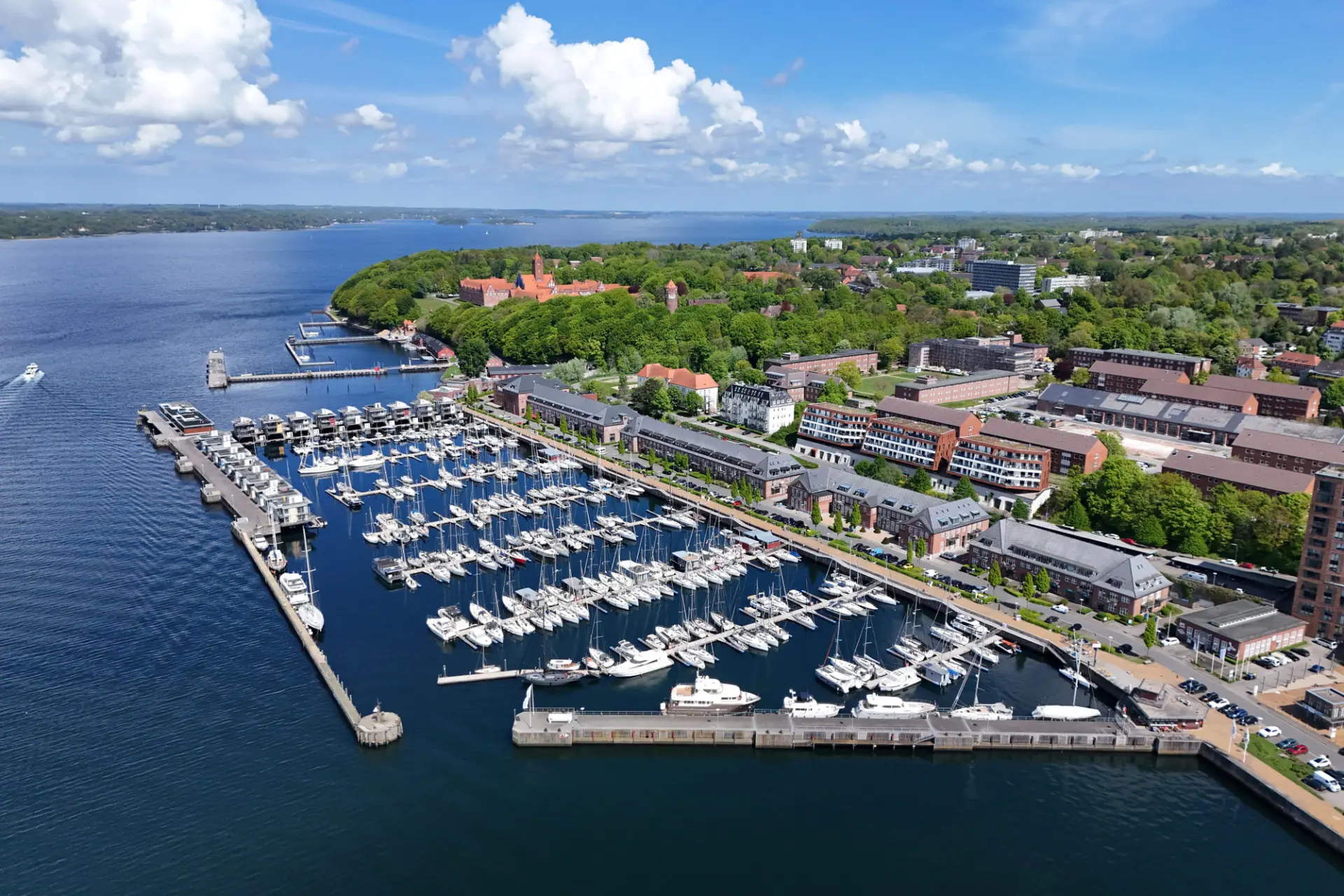 Yachtcharter Flensburg