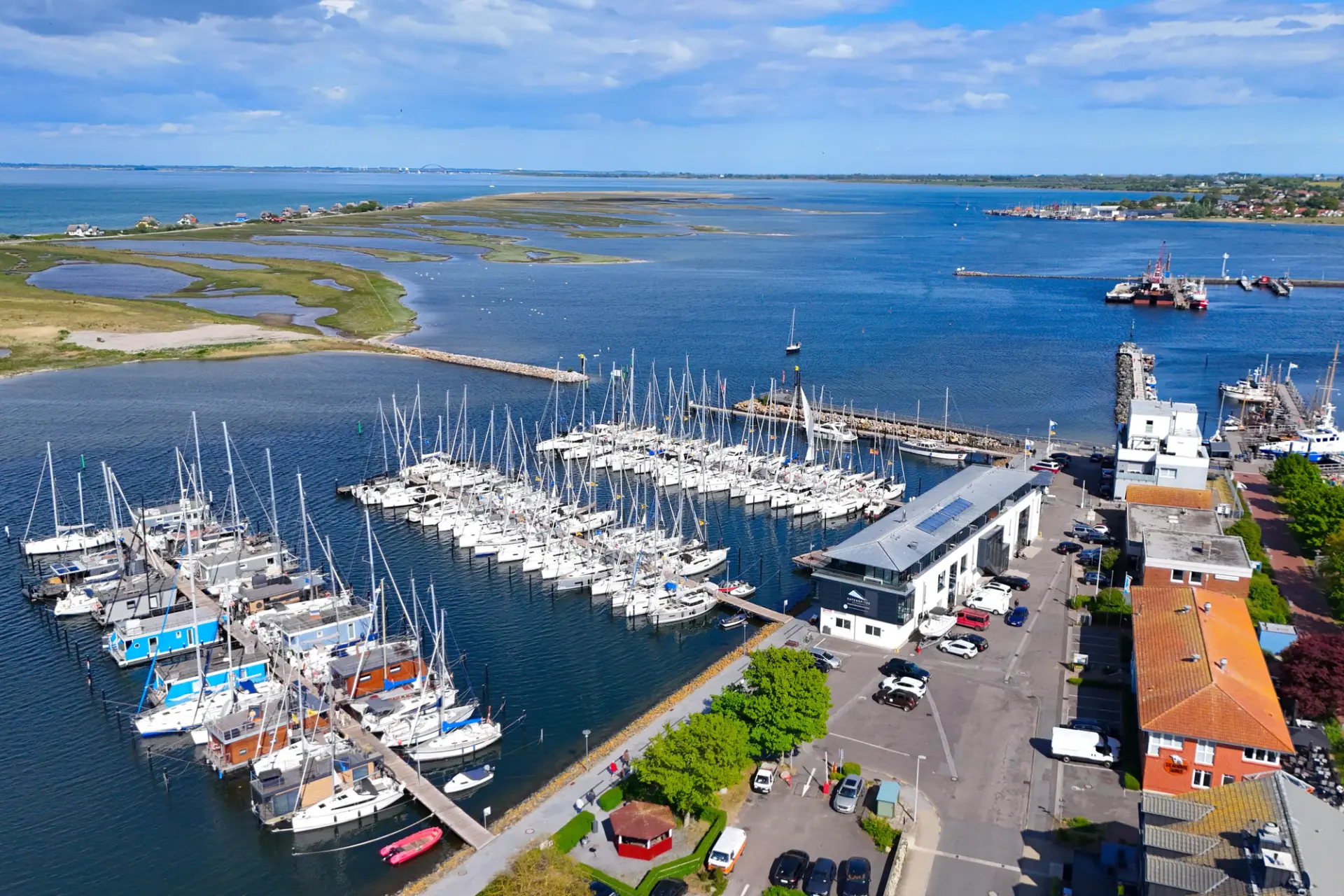 Yachtcharter Heiligenhafen