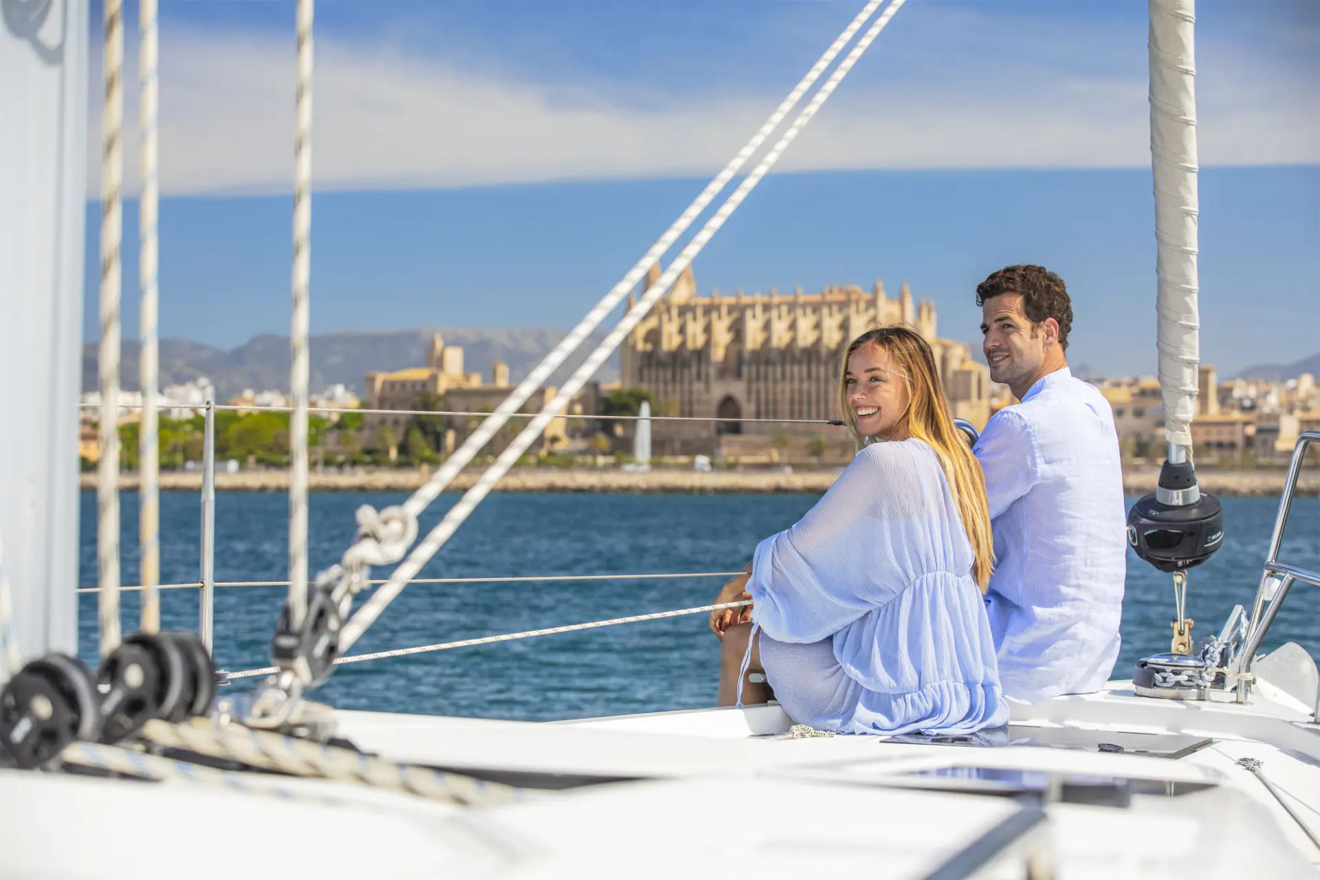 Yachtcharter Palma