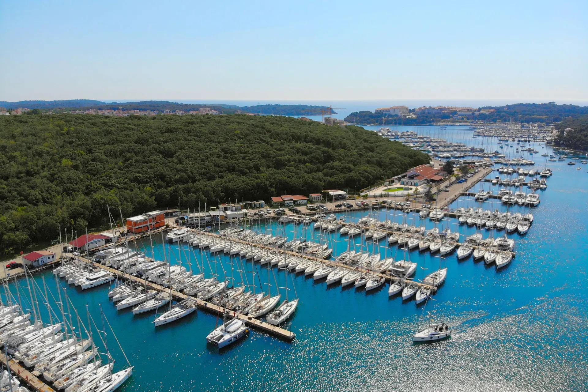Yacht Charter Pula