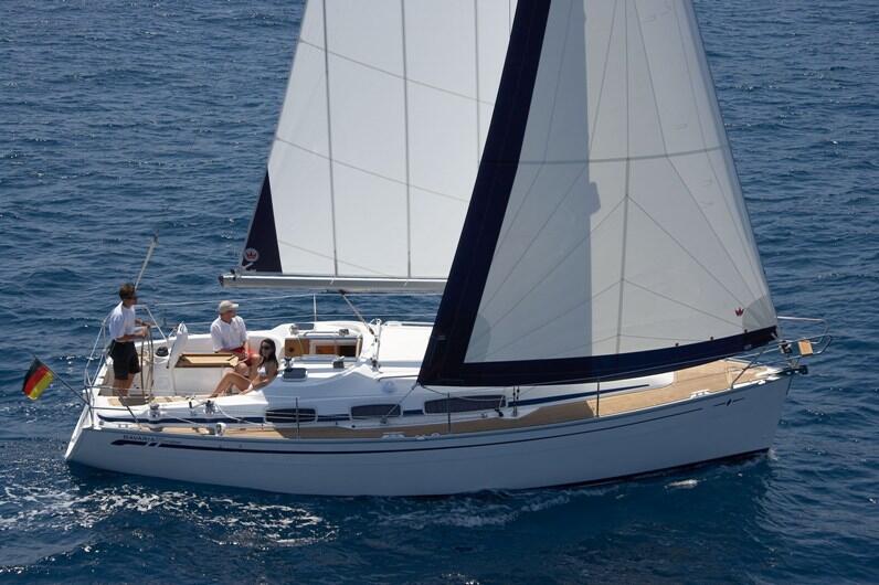 Bavaria 31 Cruiser Seepocke