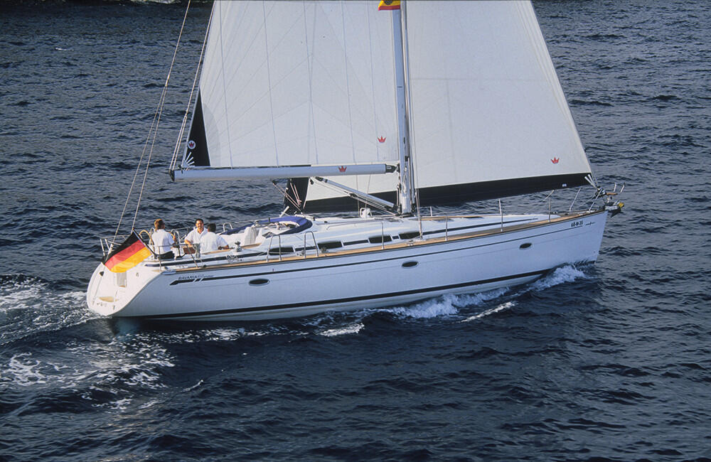 Bavaria 46 Cruiser Caru