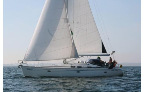 Bavaria 46 Cruiser Snoopy